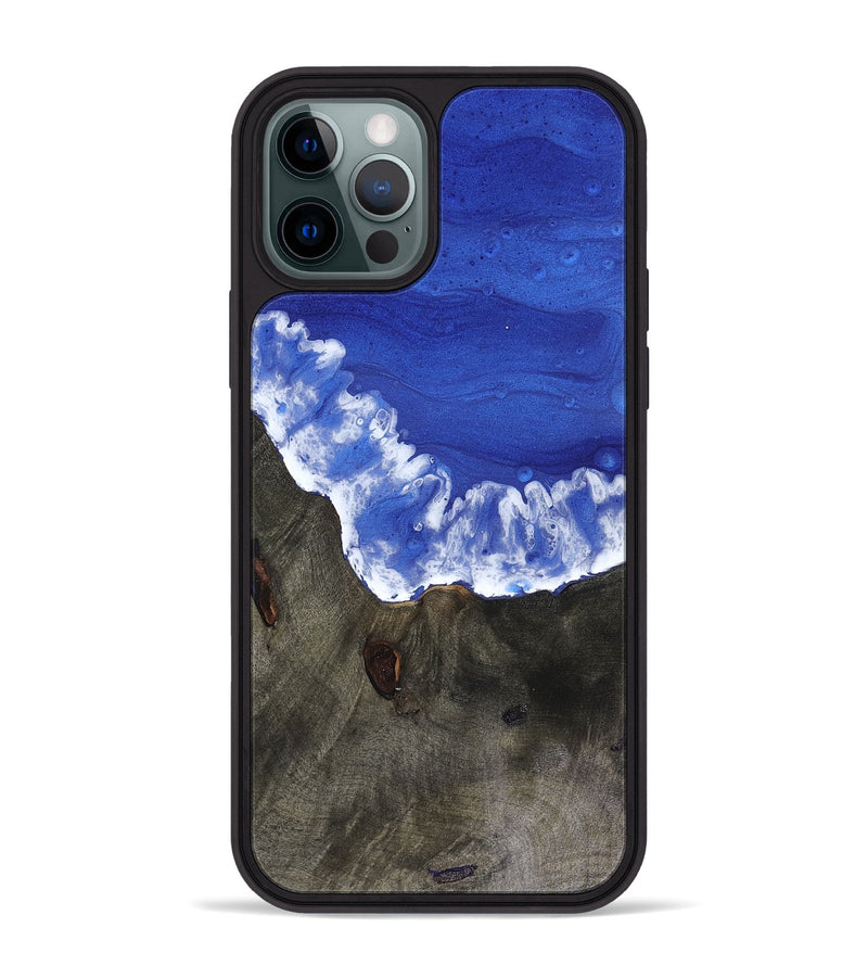iPhone 12 Pro Max Wood Phone Case - Gustavo (Coastal, 816439)
