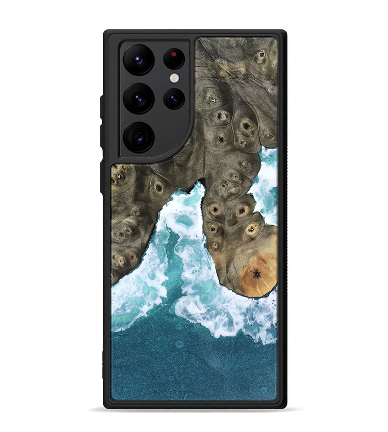 Galaxy S22 Ultra Wood Phone Case - Rosario (Coastal, 816441)