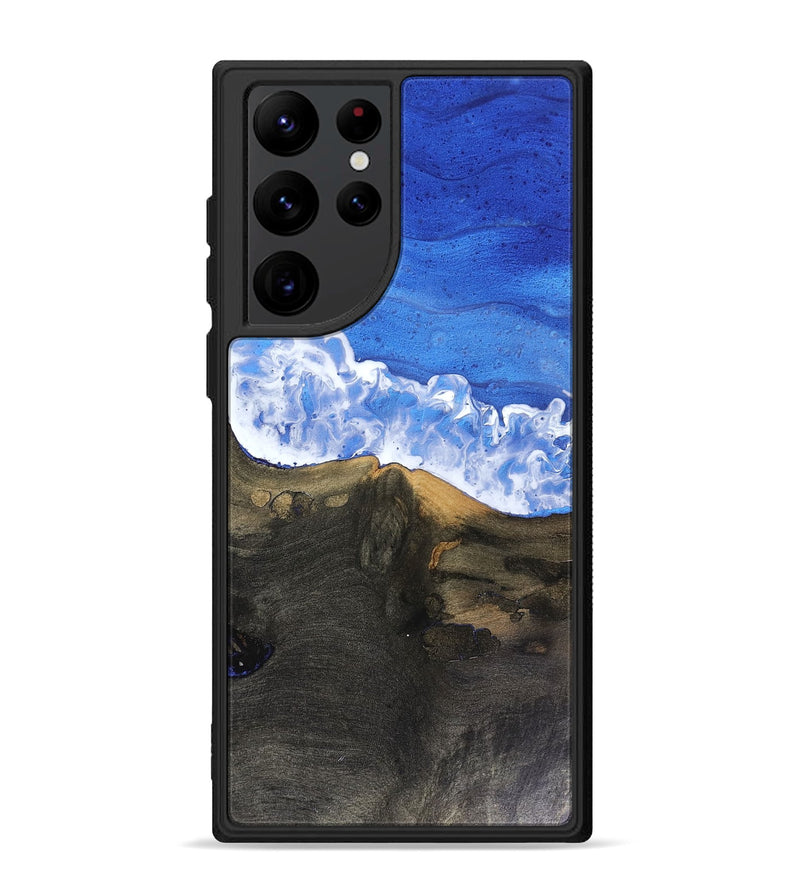 Galaxy S22 Ultra Wood Phone Case - Jaelynn (Coastal, 816445)