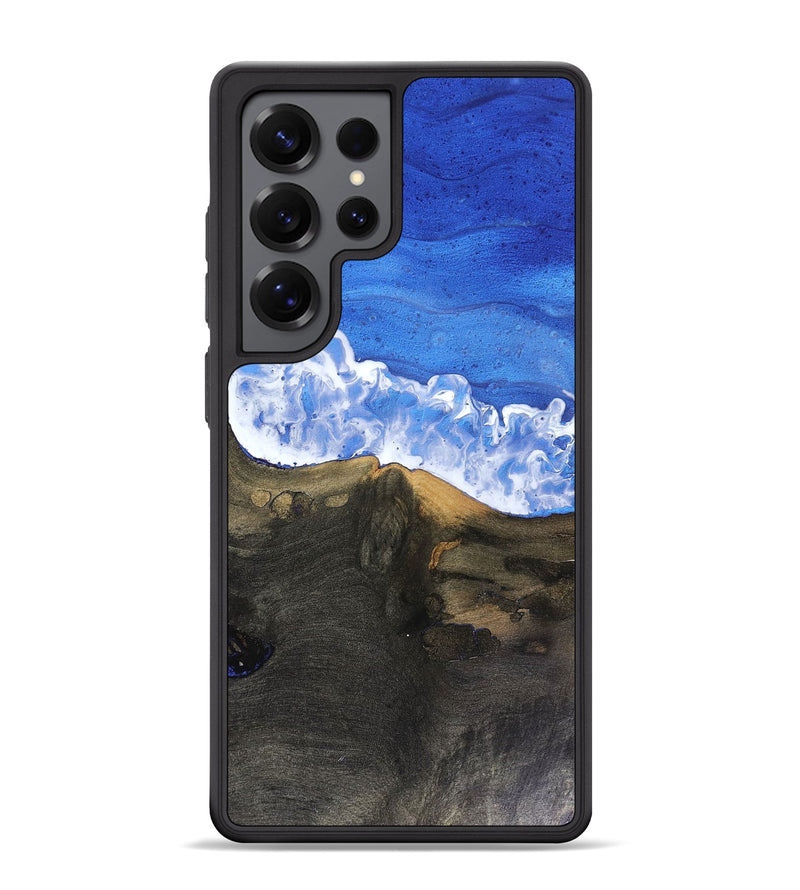 Galaxy S25 Ultra Wood Phone Case - Jaelynn (Coastal, 816445)