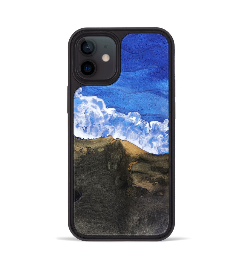 iPhone 12 Wood Phone Case - Jaelynn (Coastal, 816445)