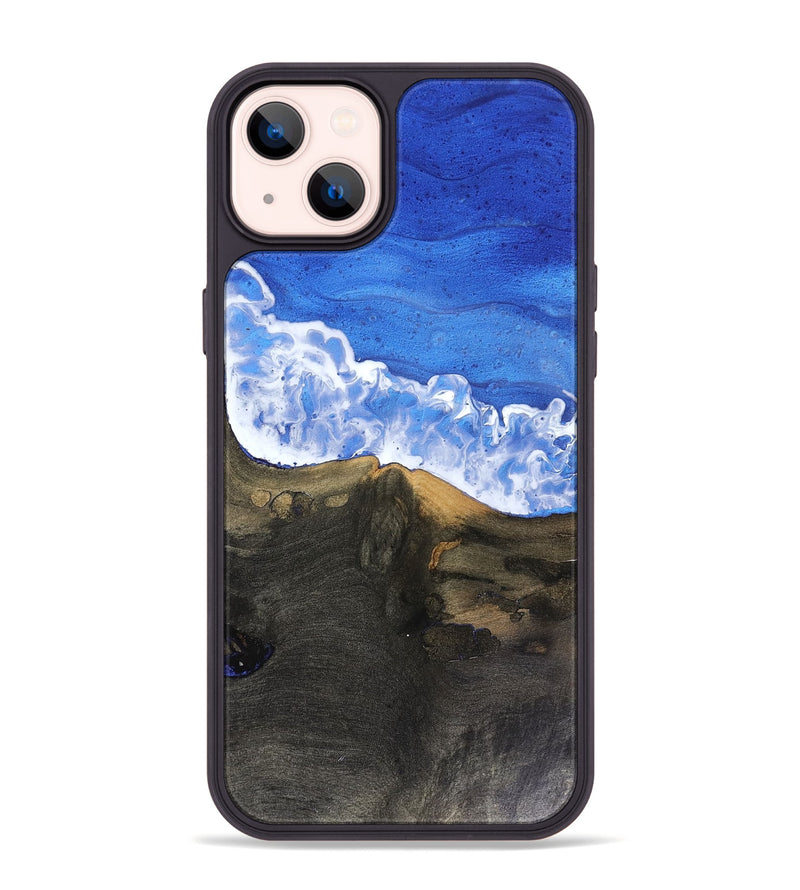 iPhone 14 Plus Wood Phone Case - Jaelynn (Coastal, 816445)