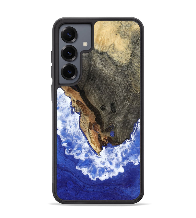 Galaxy S25 Plus Wood Phone Case - Emmitt (Coastal, 816446)