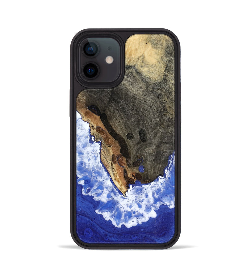 iPhone 12 Wood Phone Case - Emmitt (Coastal, 816446)