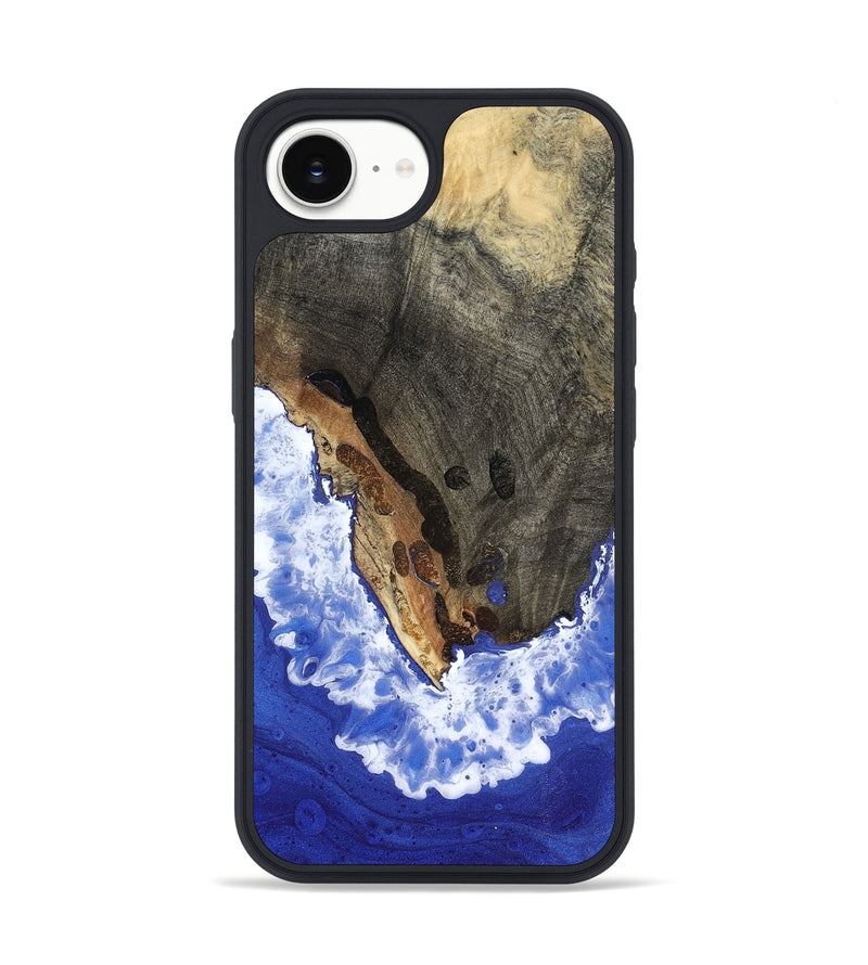 iPhone 16e Wood Phone Case - Emmitt (Coastal, 816446)