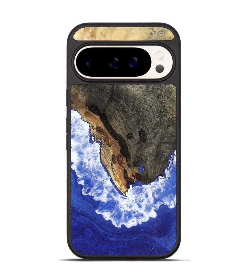 Pixel 9 Wood Phone Case - Emmitt (Coastal, 816446)