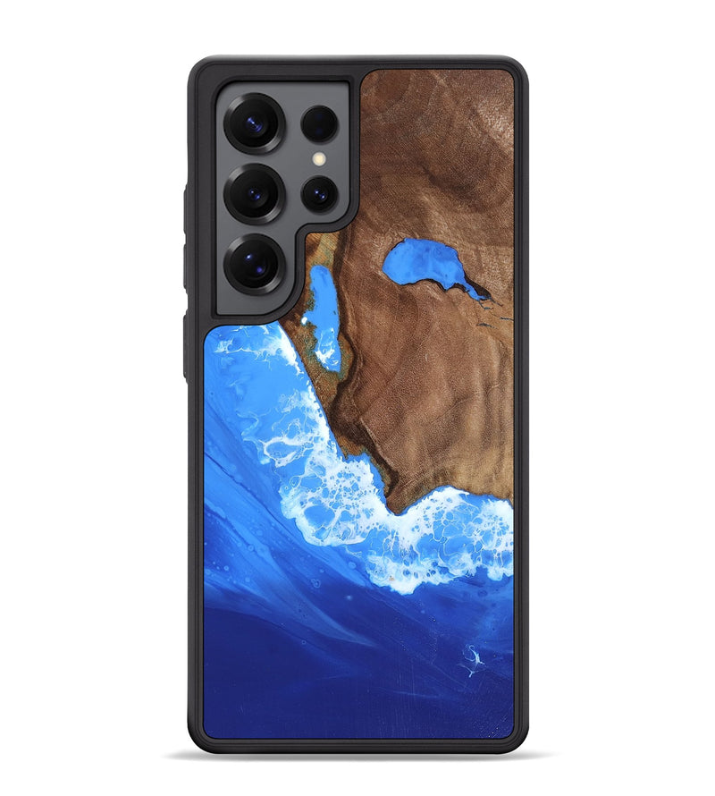Galaxy S25 Ultra Wood Phone Case - Kirsten (Coastal, 816450)