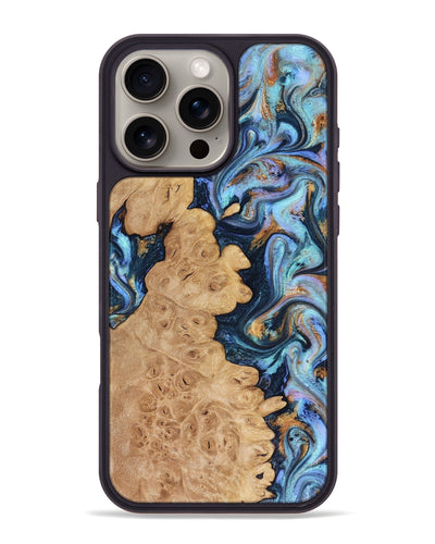Clem (816477) iPhone 16 Pro Max Phone Case