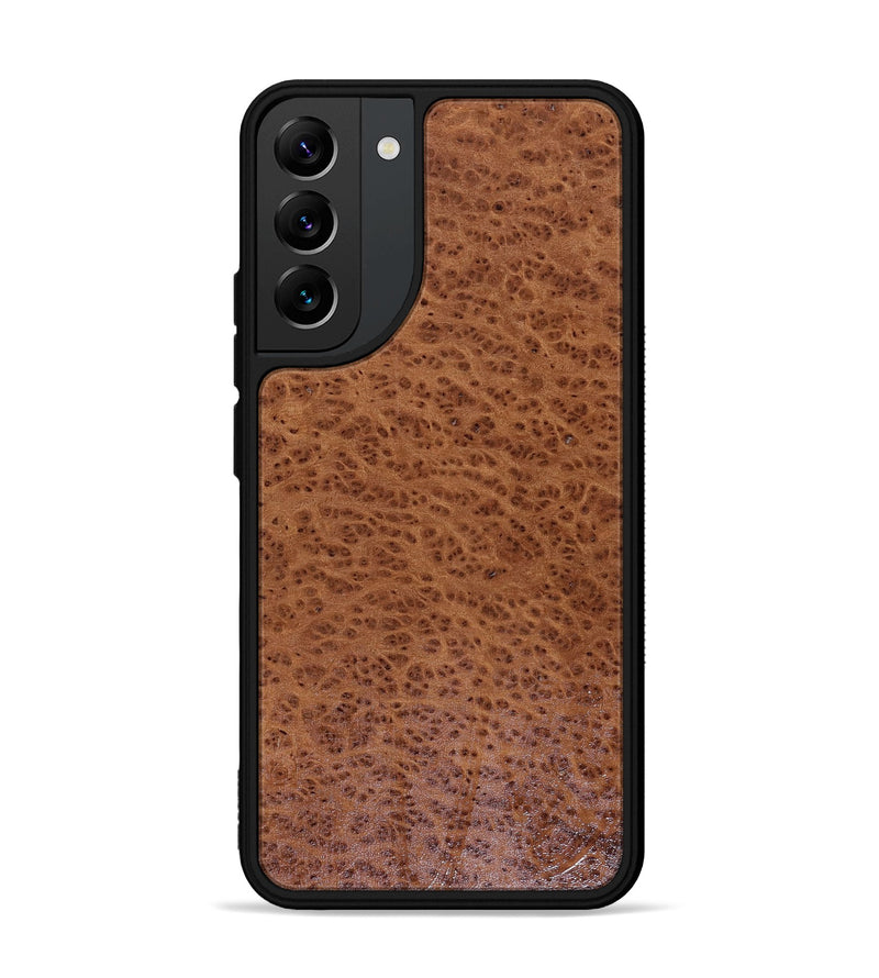 Galaxy S22 Plus Wood Phone Case - Jaime (Wood Burl, 816498)