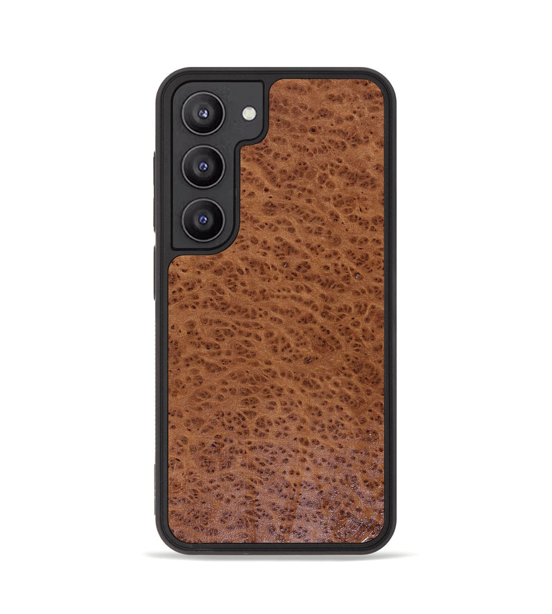 Galaxy S23 Wood Phone Case - Jaime (Wood Burl, 816498)