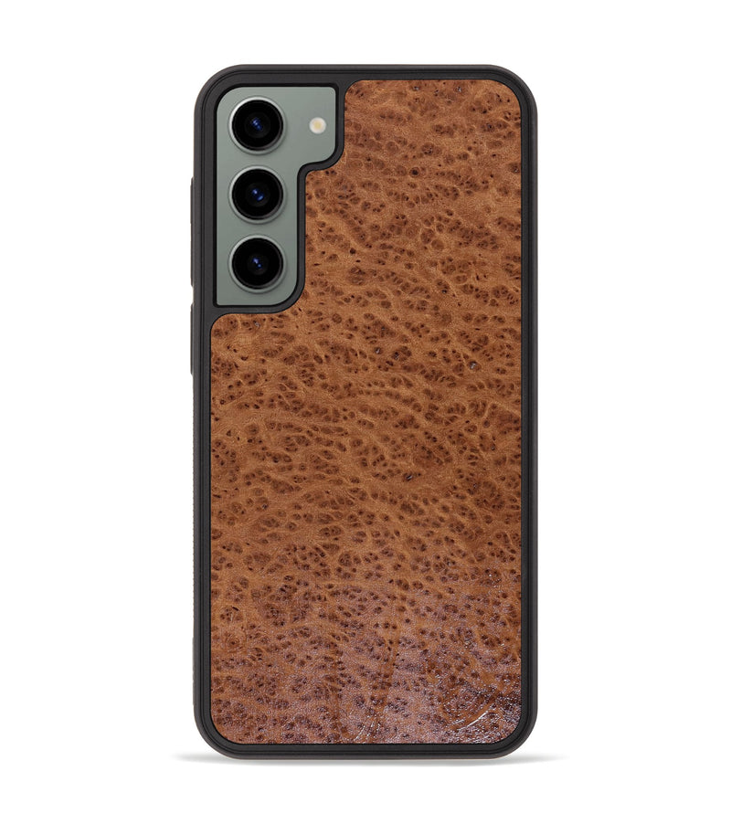 Galaxy S23 Plus Wood Phone Case - Jaime (Wood Burl, 816498)
