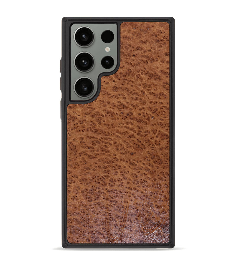 Galaxy S23 Ultra Wood Phone Case - Jaime (Wood Burl, 816498)