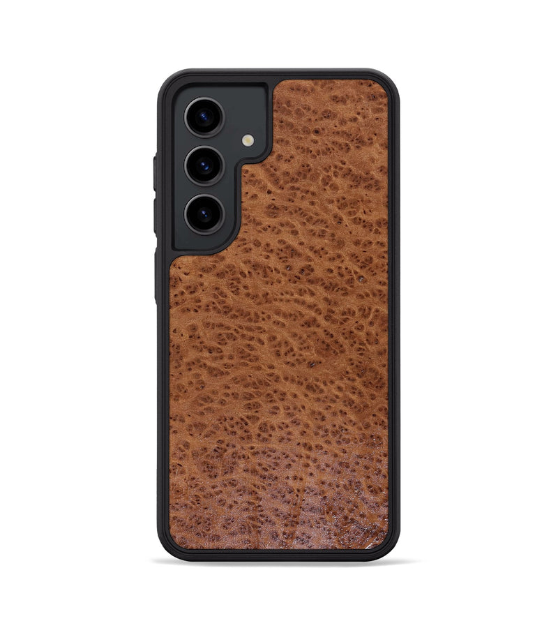 Galaxy S24 Wood Phone Case - Jaime (Wood Burl, 816498)