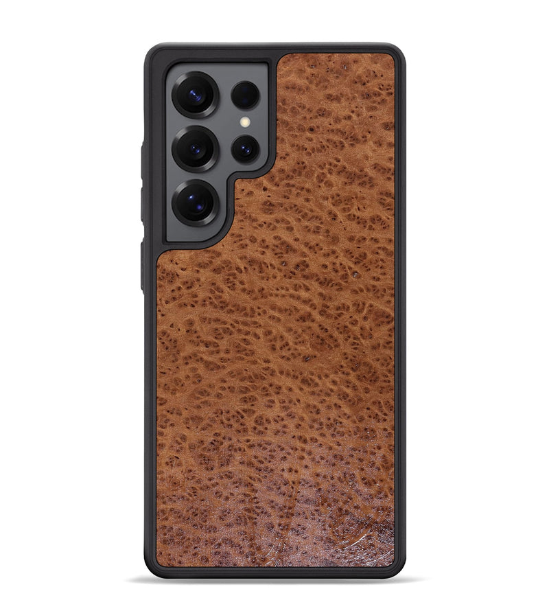 Galaxy S25 Ultra Wood Phone Case - Jaime (Wood Burl, 816498)