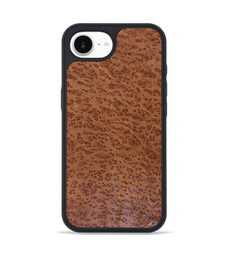 iPhone 16e Wood Phone Case - Jaime (Wood Burl, 816498)