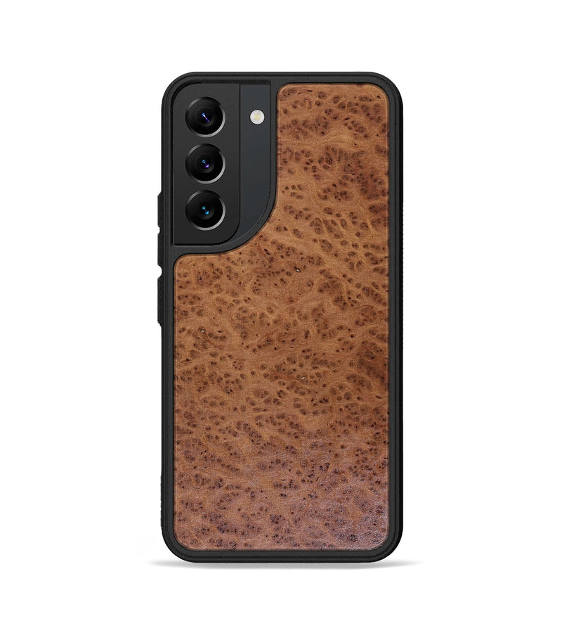 Galaxy S22 Wood Phone Case - Londyn (Wood Burl, 816500)