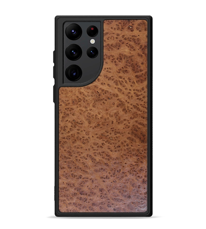 Galaxy S22 Ultra Wood Phone Case - Londyn (Wood Burl, 816500)