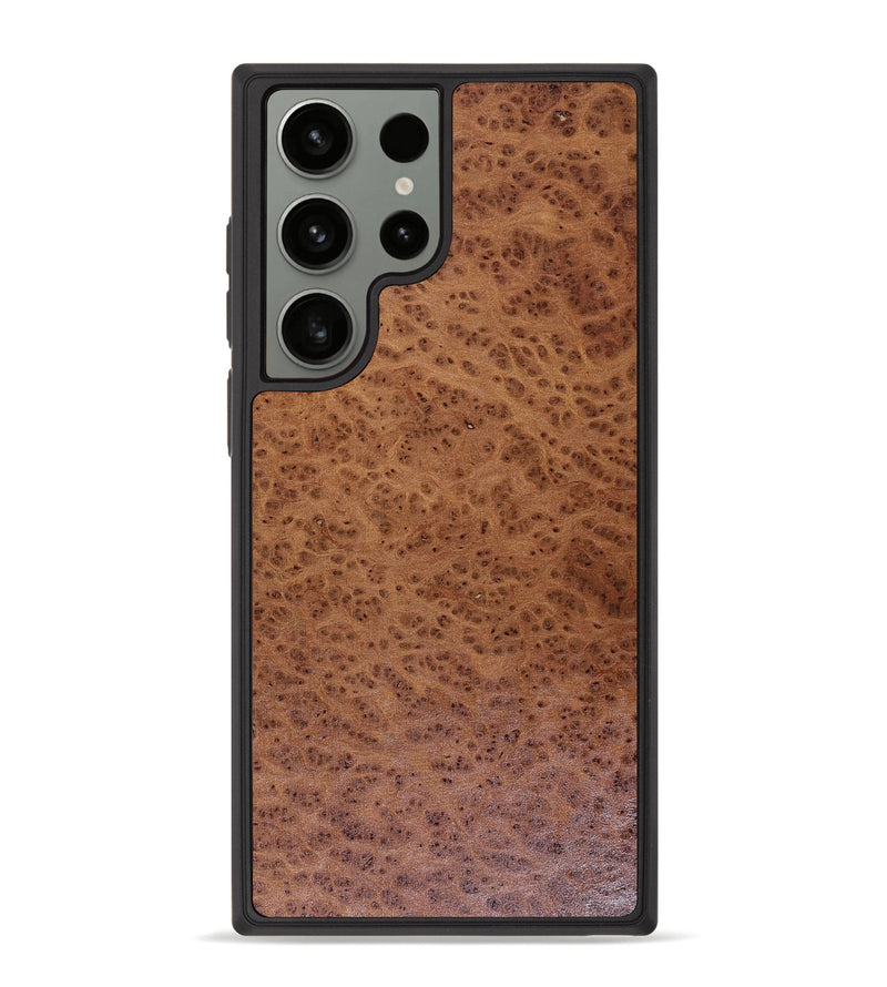 Galaxy S23 Ultra Wood Phone Case - Londyn (Wood Burl, 816500)