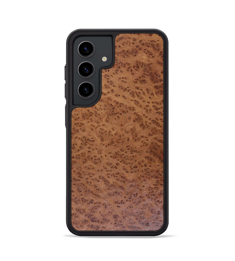 Galaxy S24 Wood Phone Case - Londyn (Wood Burl, 816500)