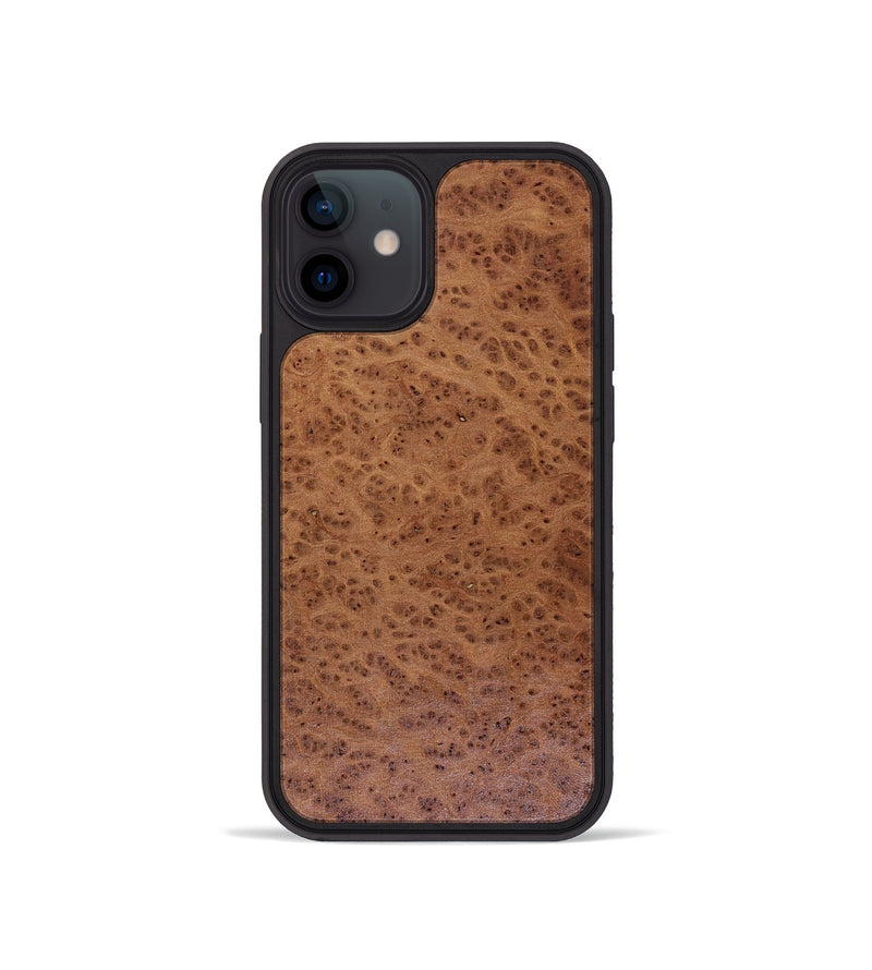 iPhone 12 mini Wood Phone Case - Londyn (Wood Burl, 816500)