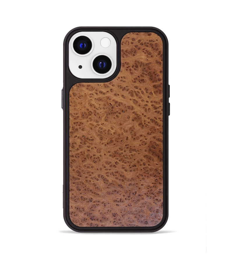 iPhone 13 Wood Phone Case - Londyn (Wood Burl, 816500)