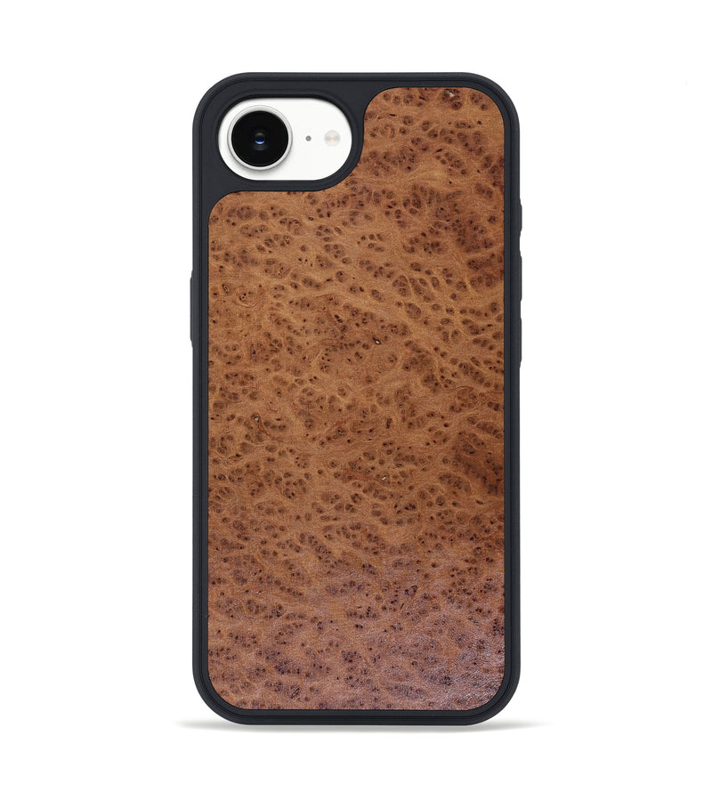 iPhone 16e Wood Phone Case - Londyn (Wood Burl, 816500)