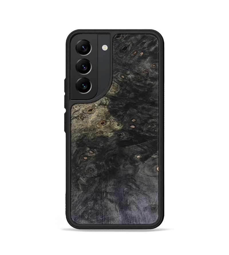 Galaxy S22 Wood Phone Case - Mamie (Wood Burl, 816502)