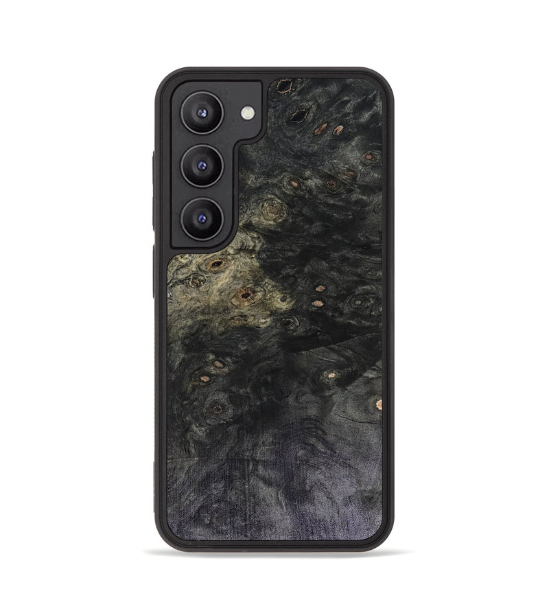 Galaxy S23 Wood Phone Case - Mamie (Wood Burl, 816502)