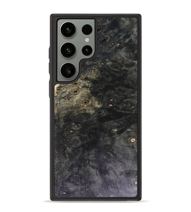 Galaxy S23 Ultra Wood Phone Case - Mamie (Wood Burl, 816502)