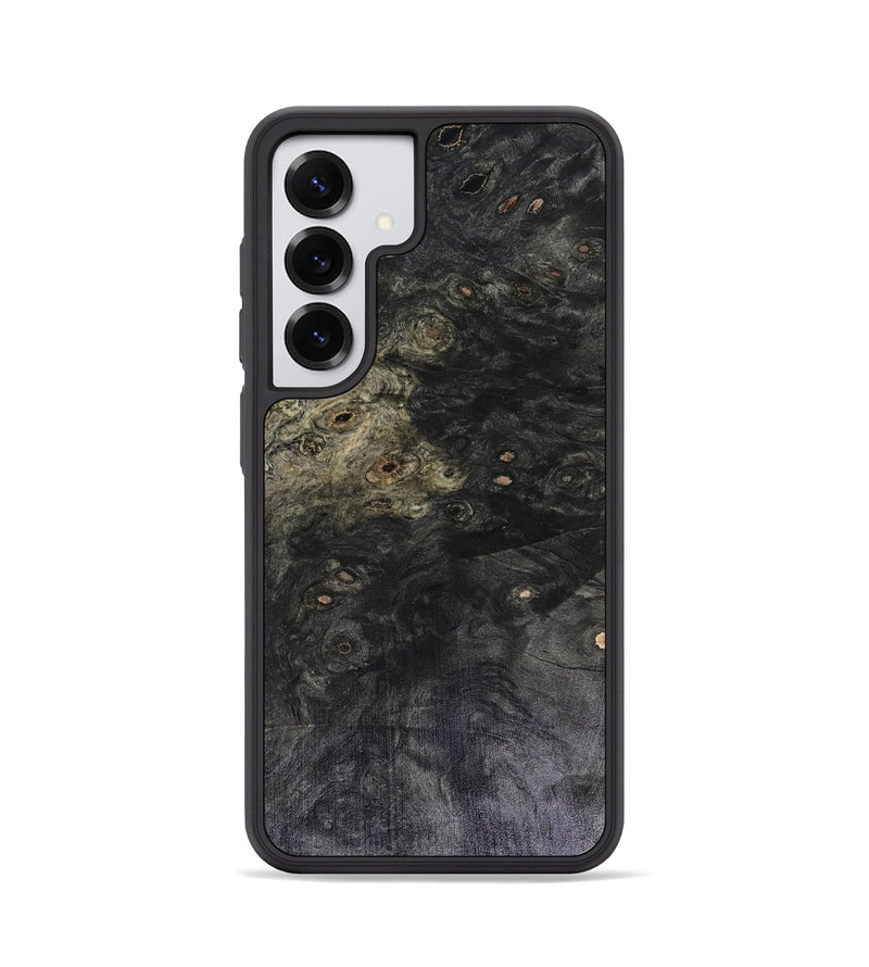 Galaxy S25 Wood Phone Case - Mamie (Wood Burl, 816502)