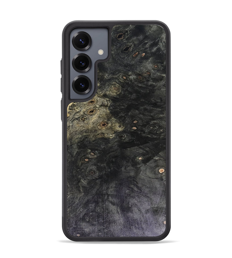 Galaxy S25 Plus Wood Phone Case - Mamie (Wood Burl, 816502)