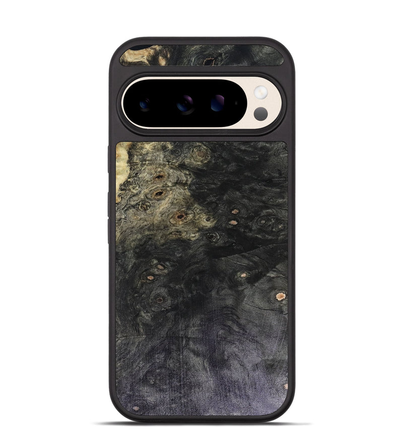 Pixel 10 Wood Phone Case - Mamie (Wood Burl, 816502)