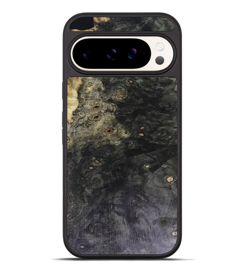 Pixel 9 Pro XL Wood Phone Case - Mamie (Wood Burl, 816502)