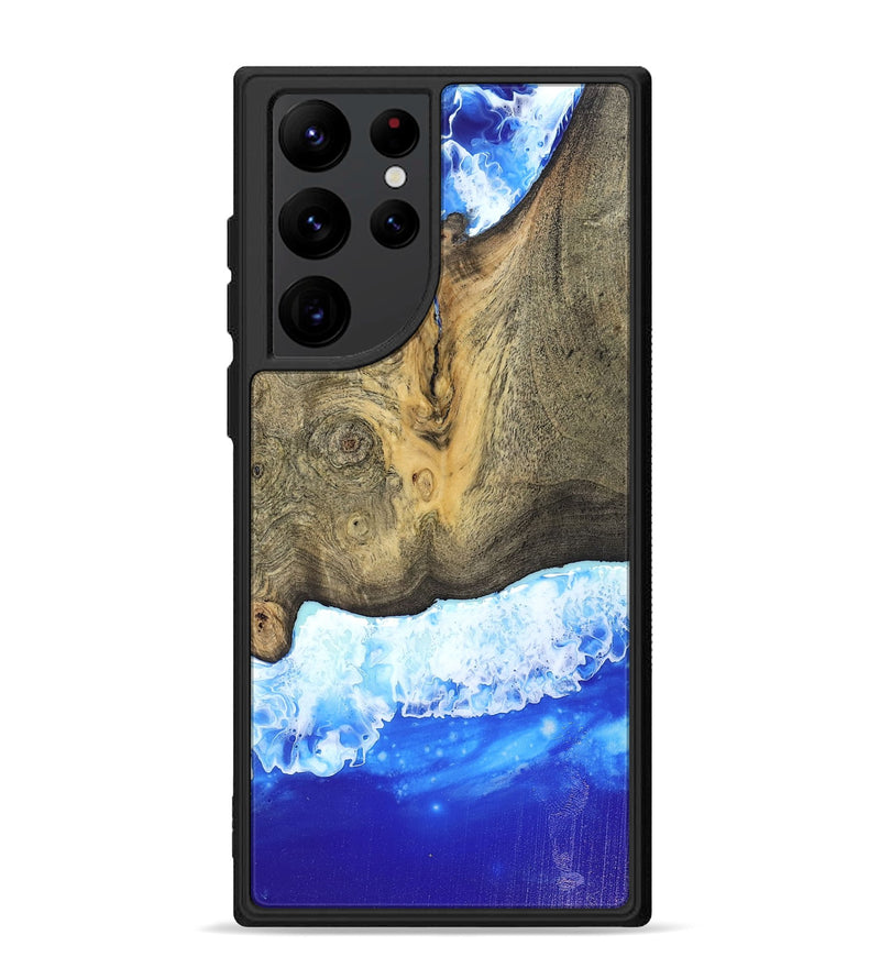 Galaxy S22 Ultra Wood Phone Case - Peter (Coastal, 816511)