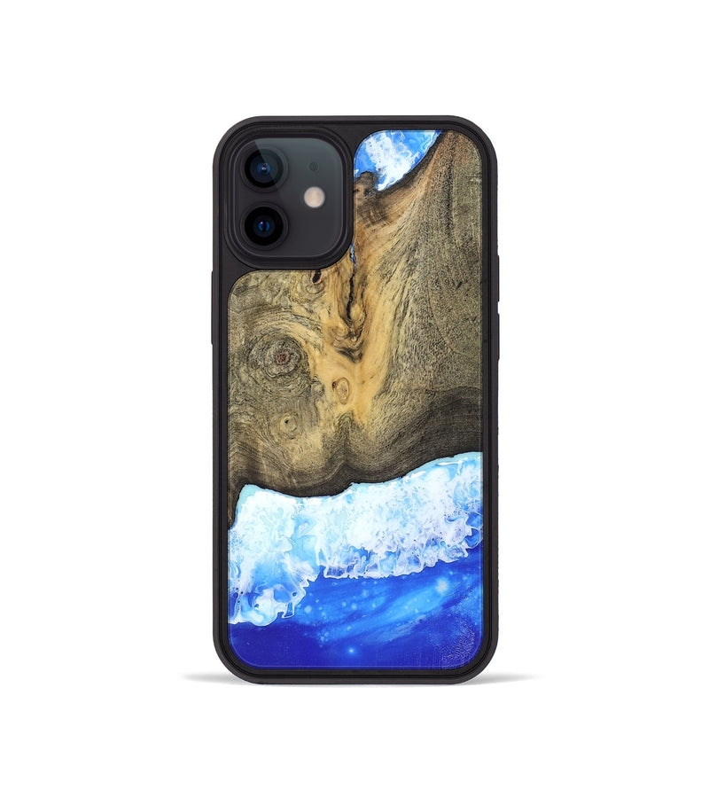 iPhone 12 mini Wood Phone Case - Peter (Coastal, 816511)