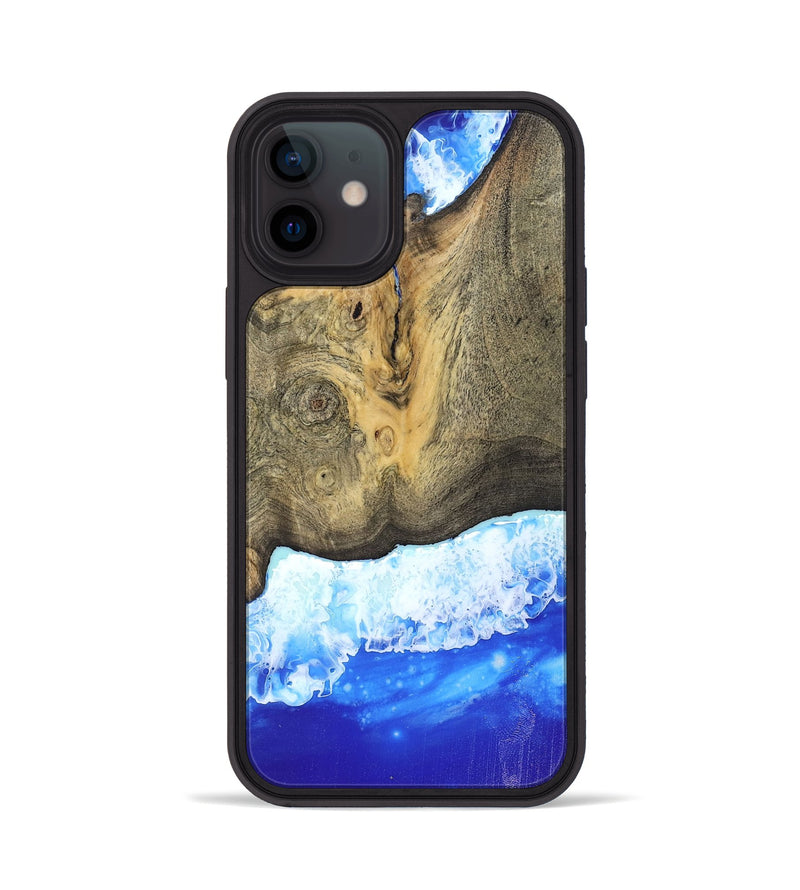 iPhone 12 Wood Phone Case - Peter (Coastal, 816511)