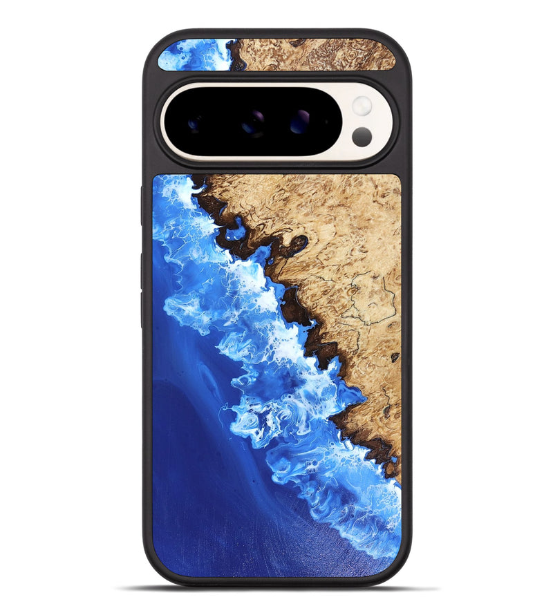 Pixel 9 Pro XL Wood Phone Case - Herbert (Coastal, 816513)