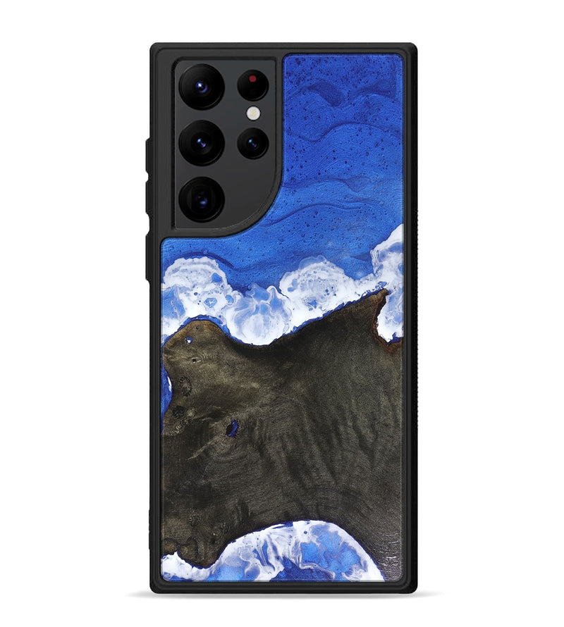 Galaxy S22 Ultra Wood Phone Case - Westyn (Coastal, 816514)