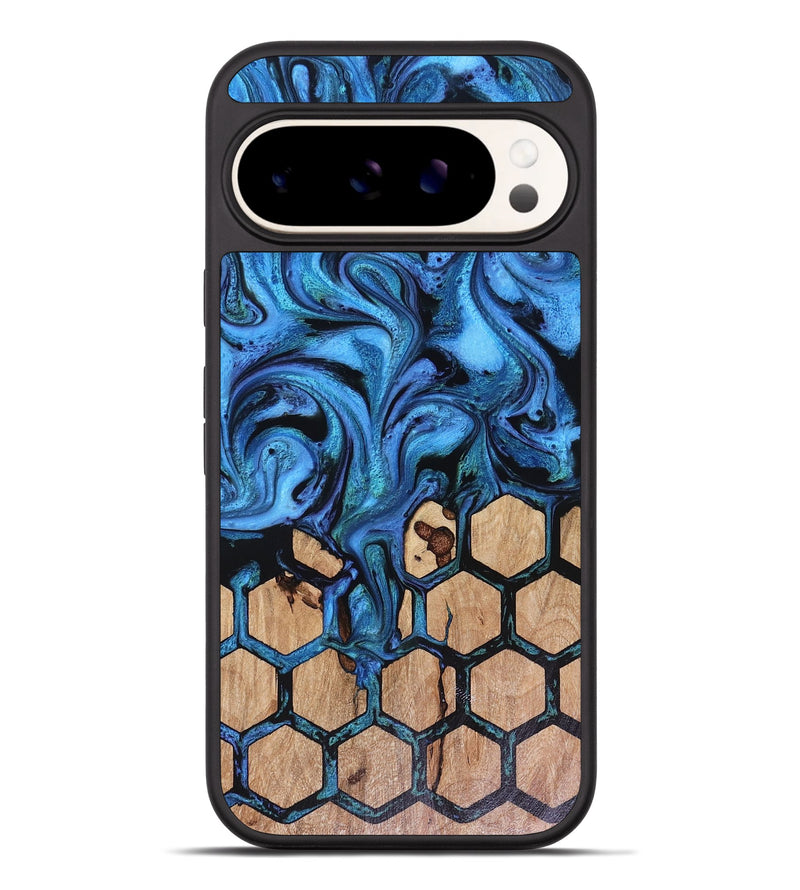 Pixel 9 Pro XL Wood Phone Case - Duke (Pattern, 816518)