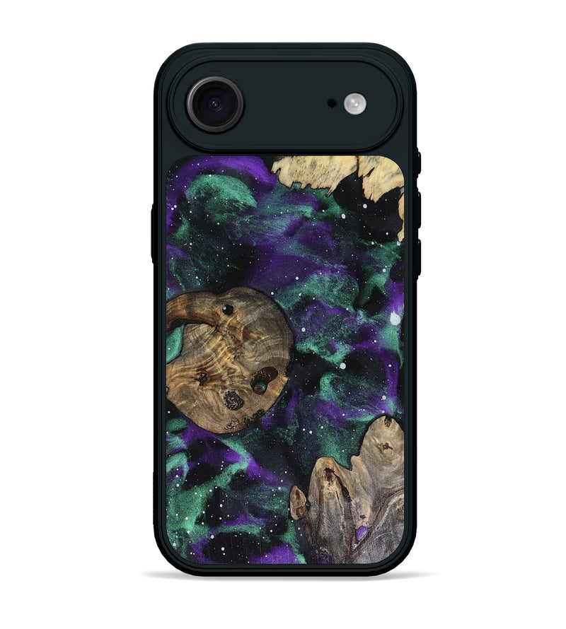 iPhone 17 Air Wood Phone Case - Abbie (Cosmos, 816531)