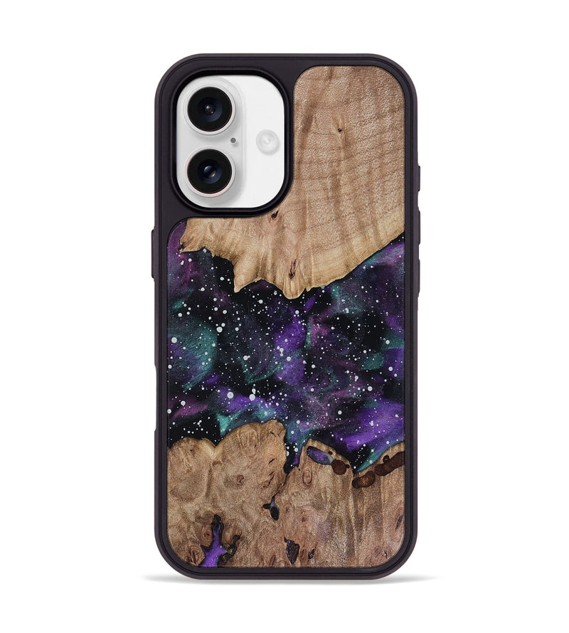 iPhone 17 Wood Phone Case - Roselyn (Cosmos, 816533)