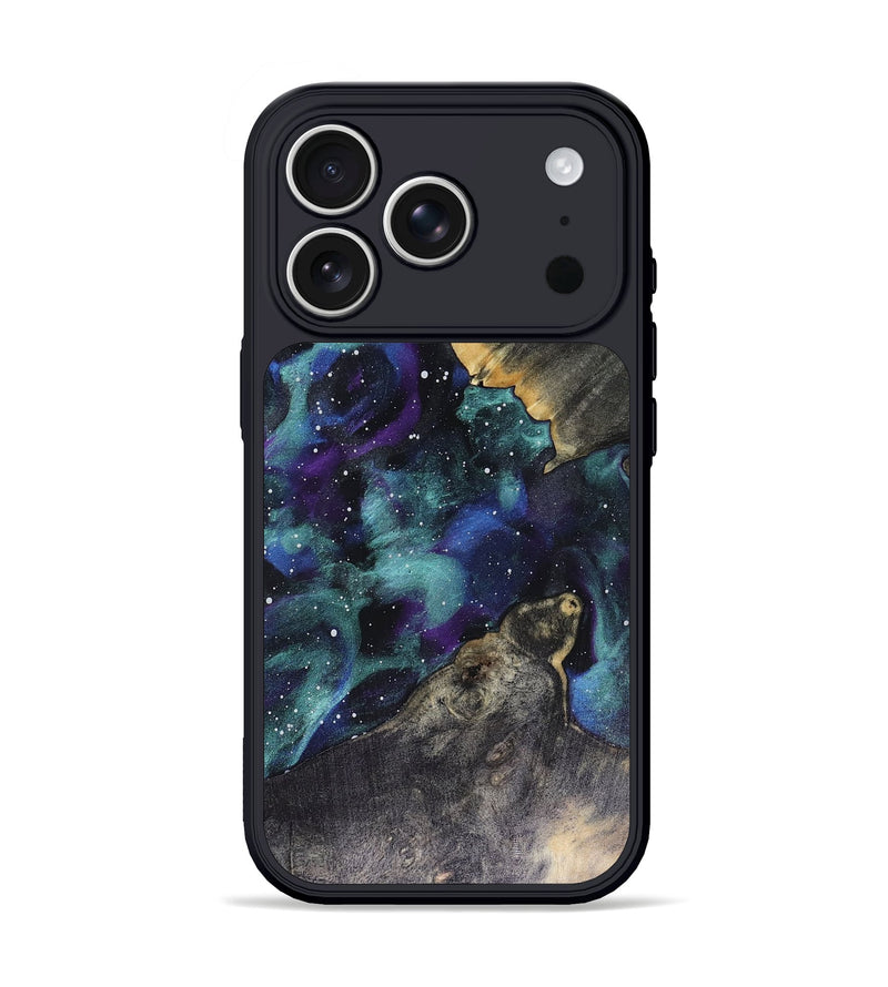 iPhone 17 Pro Wood Phone Case - Naya (Cosmos, 816534)