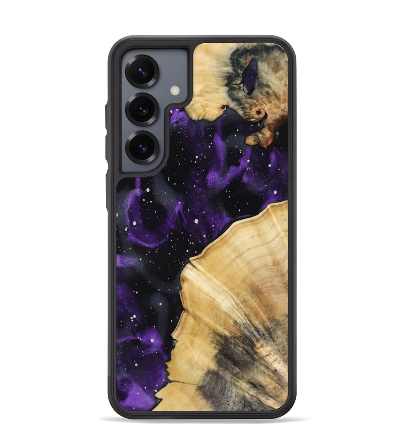 Galaxy S25 Plus Wood Phone Case - Zoie (Cosmos, 816535)