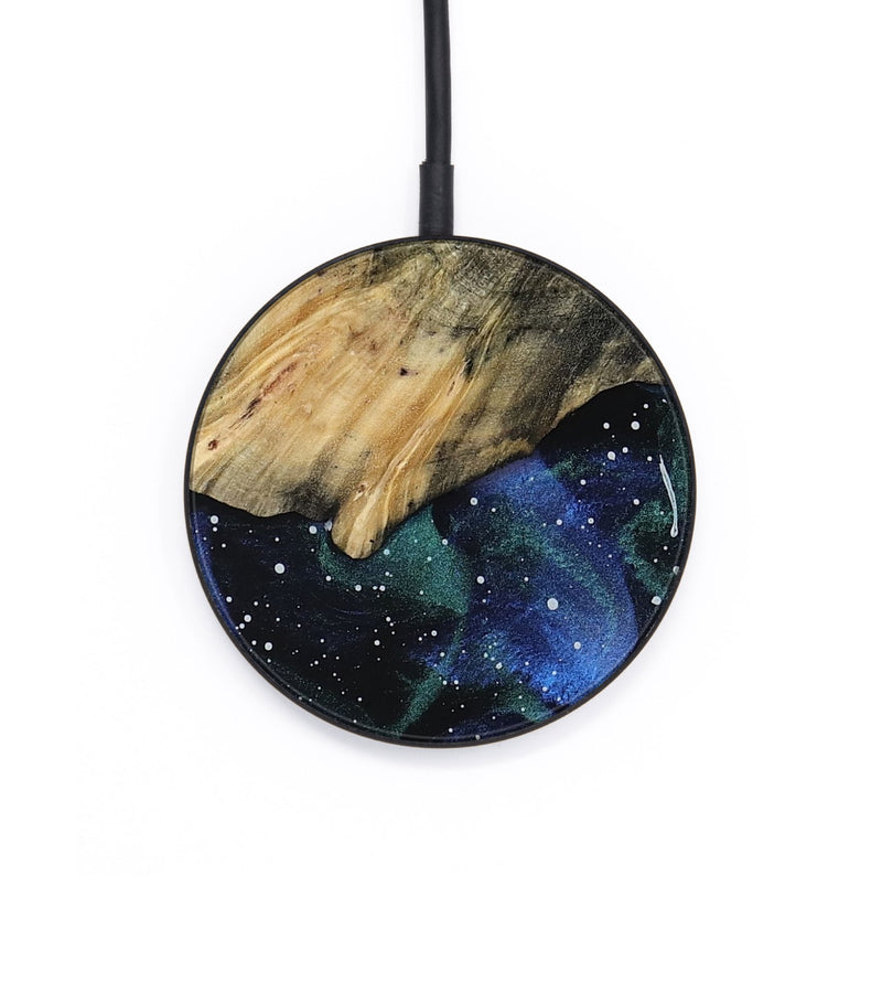 Circle Wood Wireless Charger - Dessie (Cosmos, 816539)