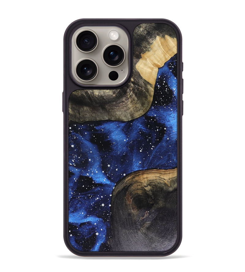 iPhone 15 Pro Max Wood Phone Case - Kylan (Cosmos, 816541)