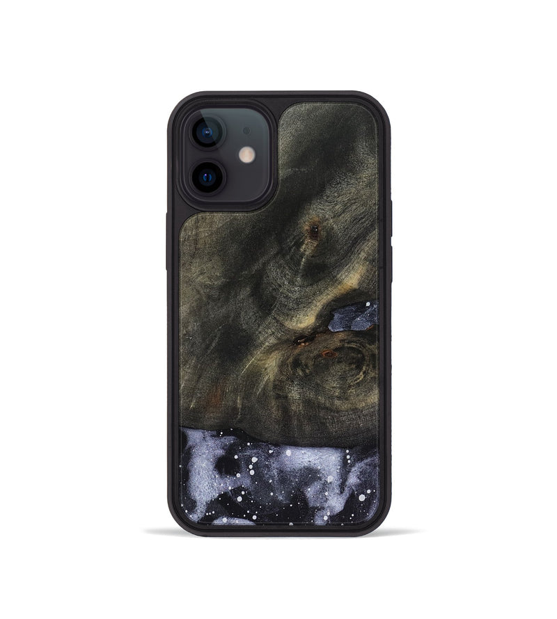 iPhone 12 mini Wood Phone Case - Raymon (Cosmos, 816542)