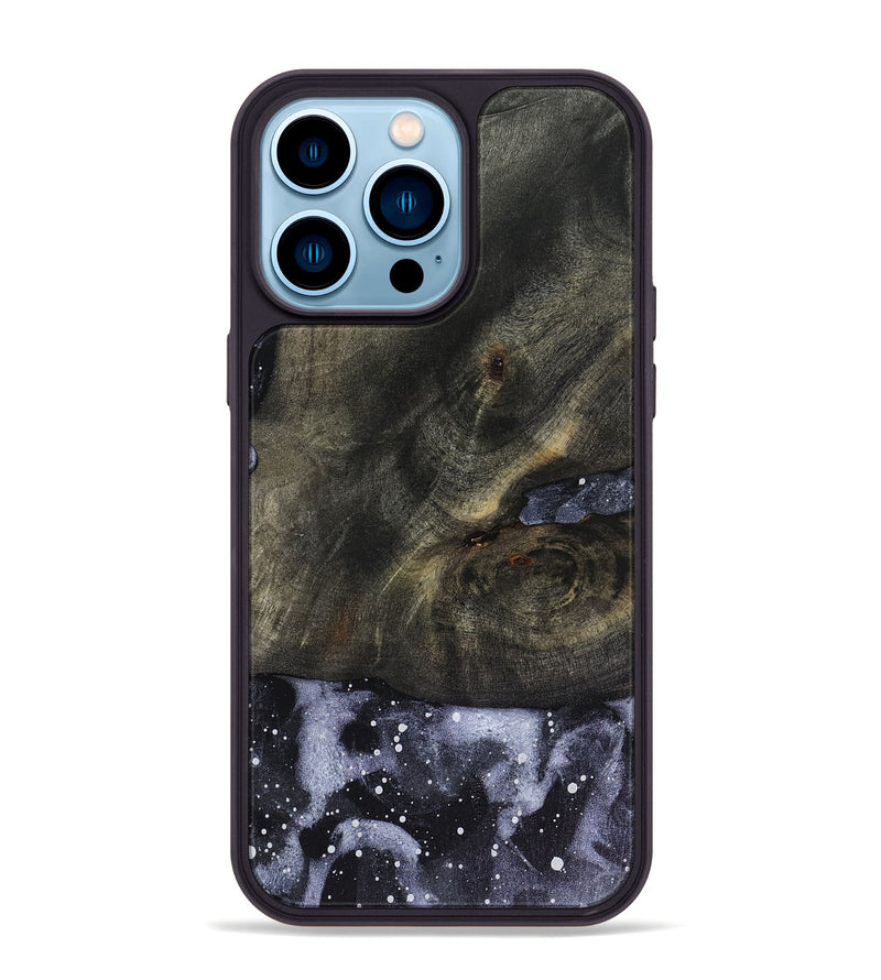 iPhone 14 Pro Max Wood Phone Case - Raymon (Cosmos, 816542)