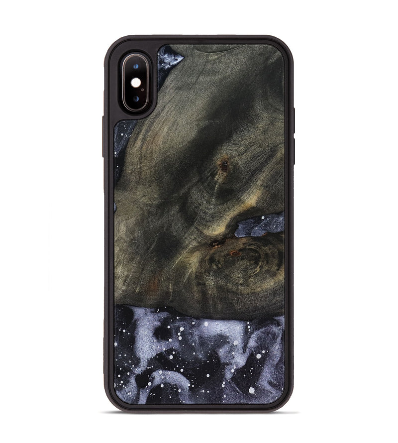 iPhone Xs Max Wood Phone Case - Raymon (Cosmos, 816542)