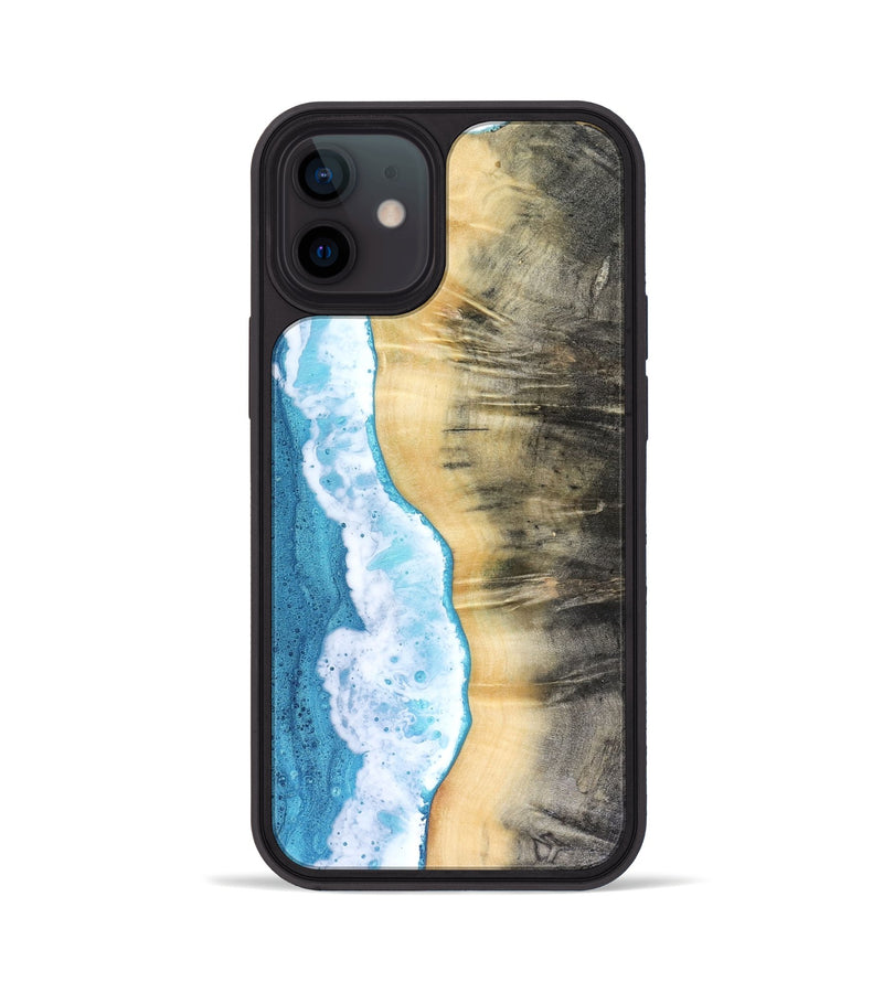 iPhone 12 Wood Phone Case - Rod (Coastal, 816544)