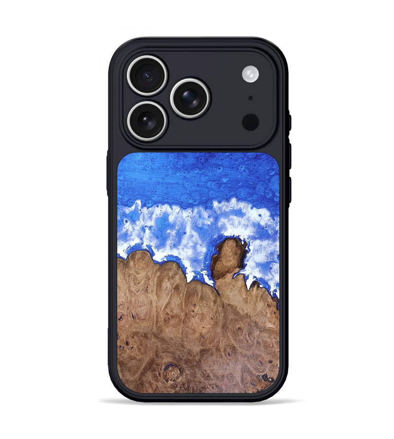 iPhone 17 Pro Wood Phone Case - Liza (Coastal, 816546)